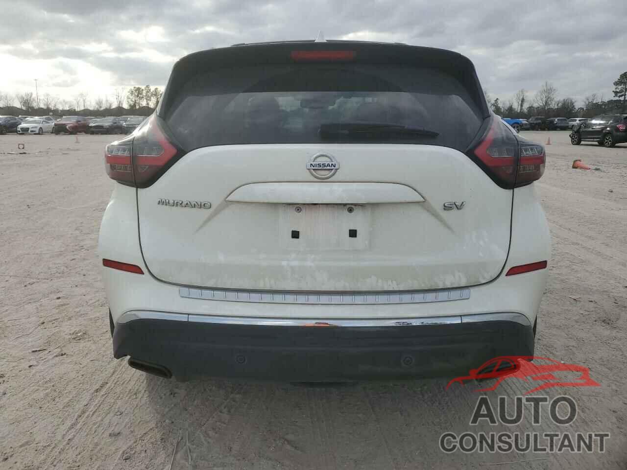 NISSAN MURANO 2020 - 5N1AZ2BJXLN113758