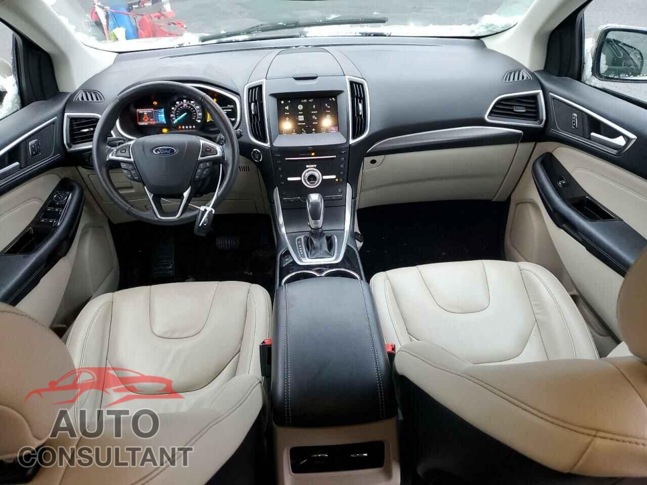 FORD EDGE 2017 - 2FMPK4K92HBC17342