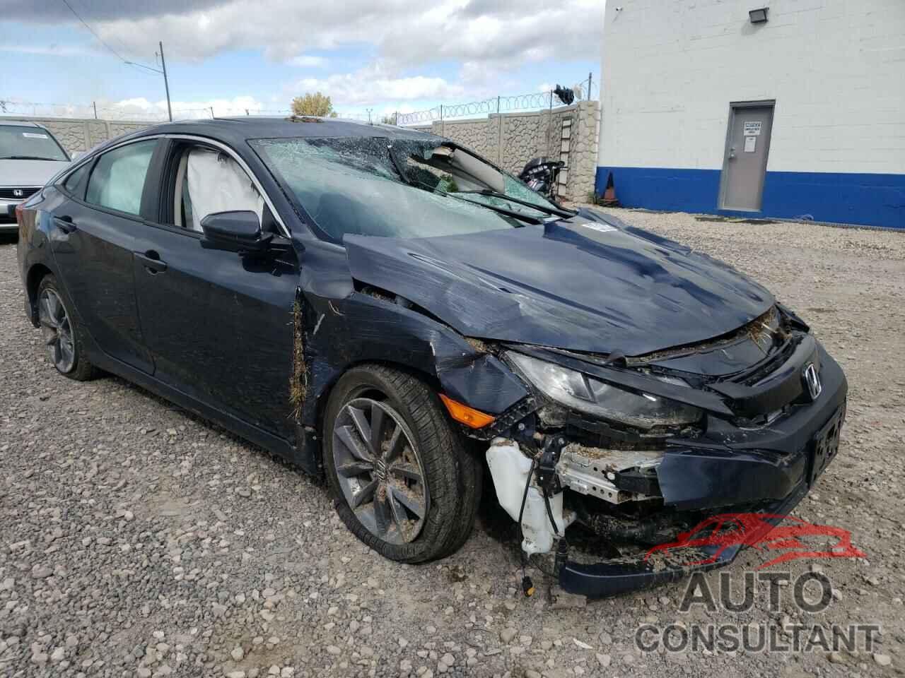 HONDA CIVIC 2019 - 19XFC1F34KE012378