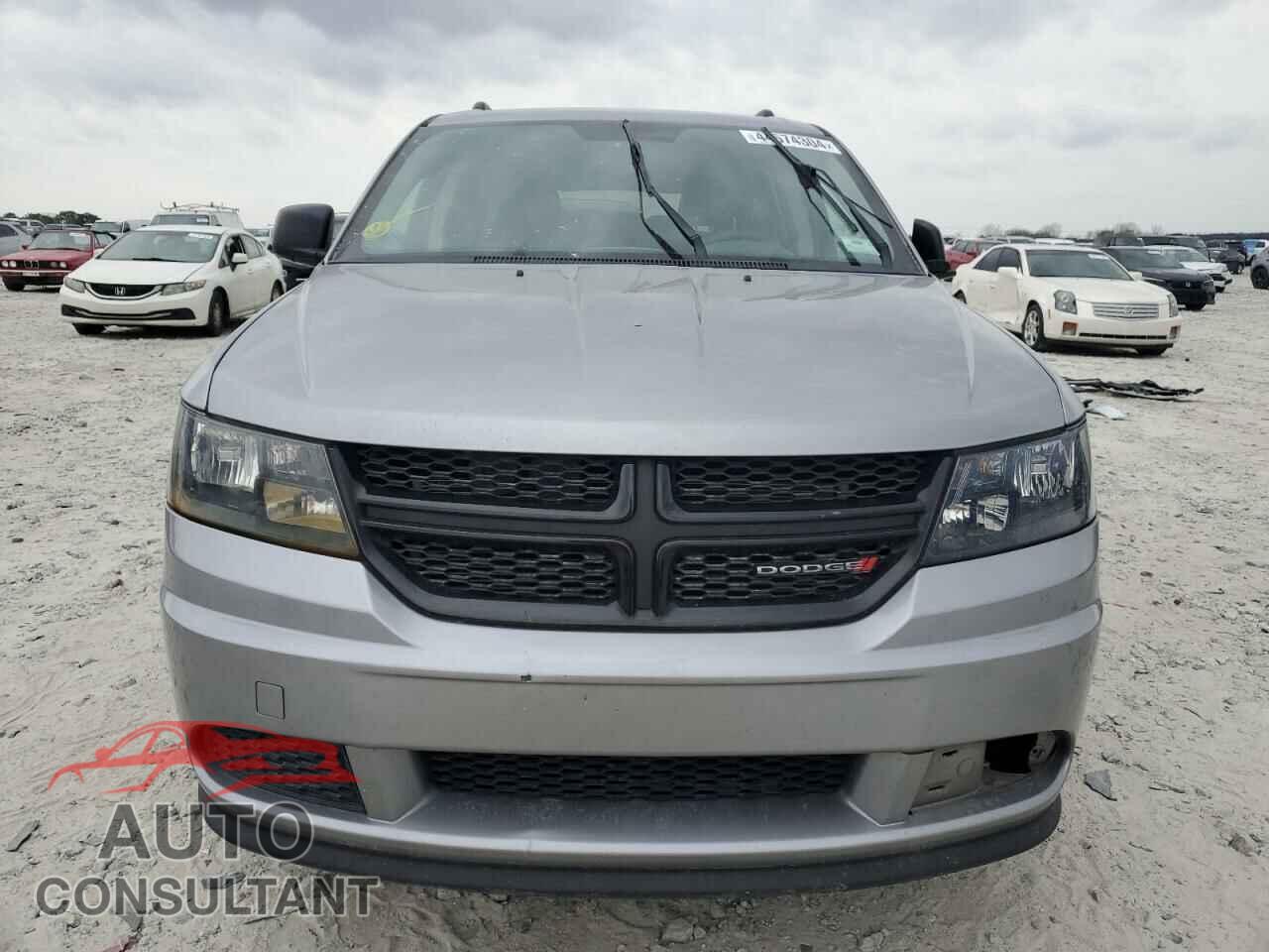 DODGE JOURNEY 2017 - 3C4PDCAB2HT670149