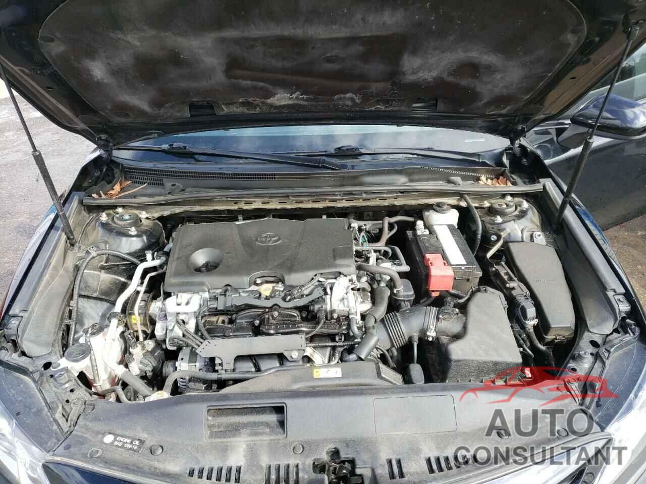 TOYOTA CAMRY 2019 - 4T1B11HK6KU737180