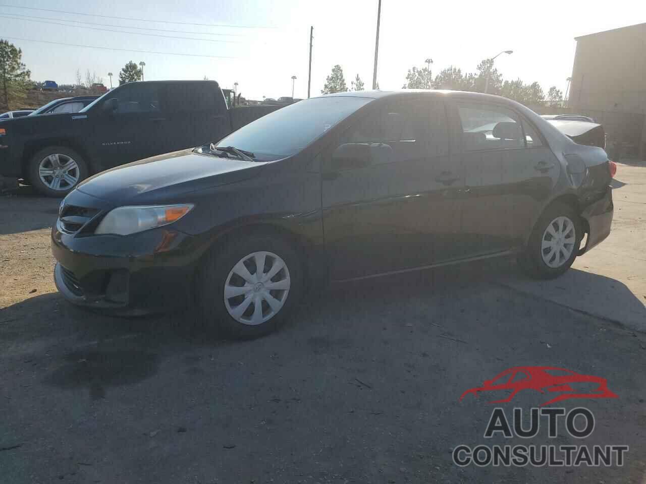 TOYOTA COROLLA 2012 - 2T1BU4EE3CC776383