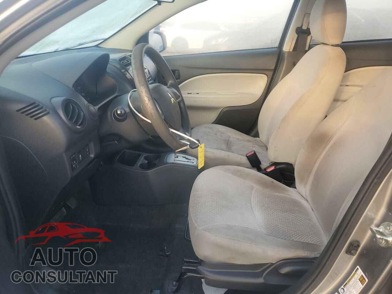 MITSUBISHI MIRAGE 2017 - ML32F3FJ1HHF12703
