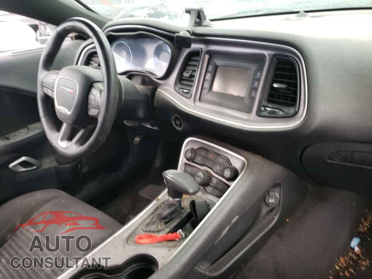 DODGE CHALLENGER 2017 - 2C3CDZAG6HH659679