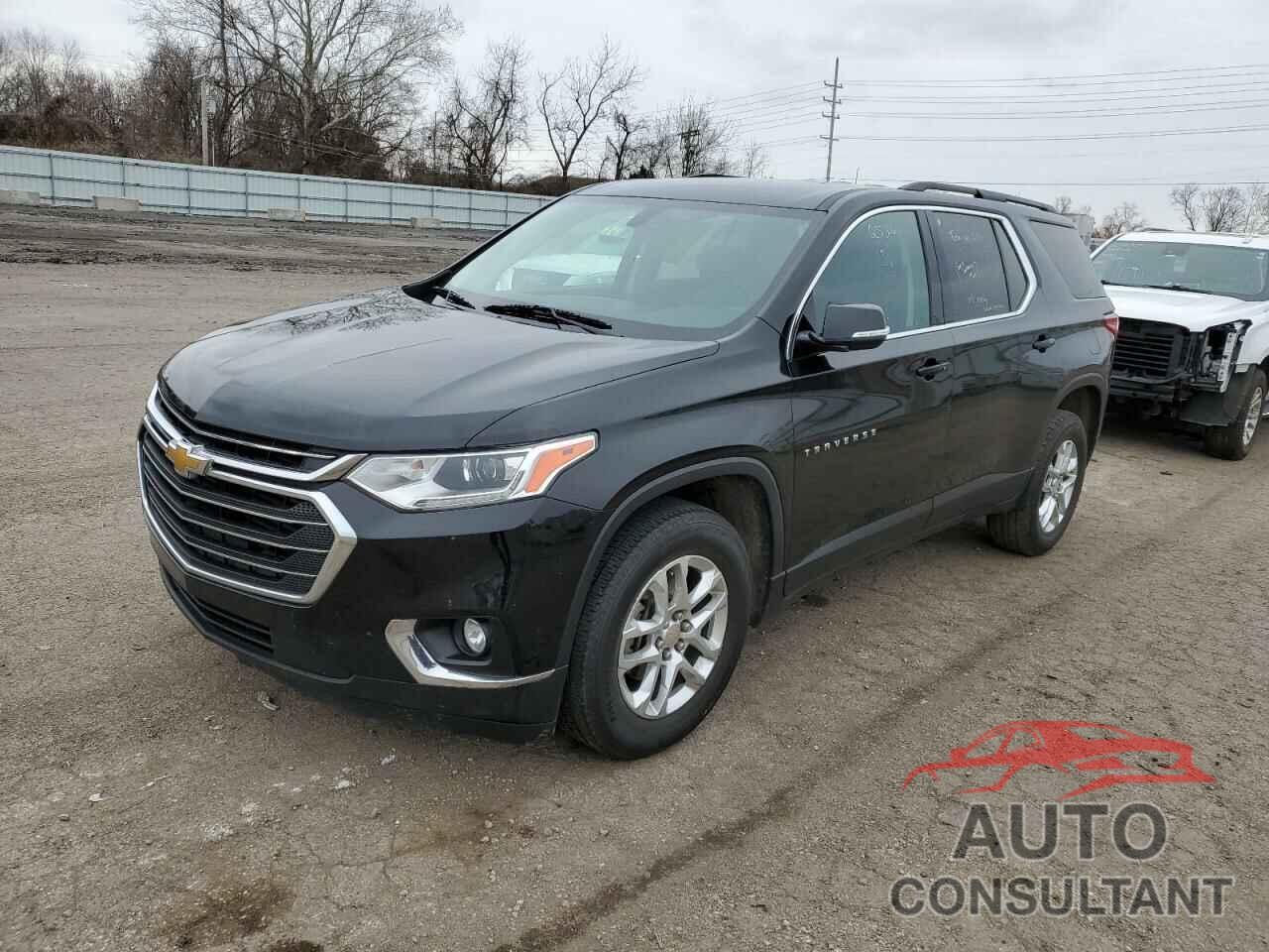 CHEVROLET TRAVERSE 2019 - 1GNERGKW8KJ312738