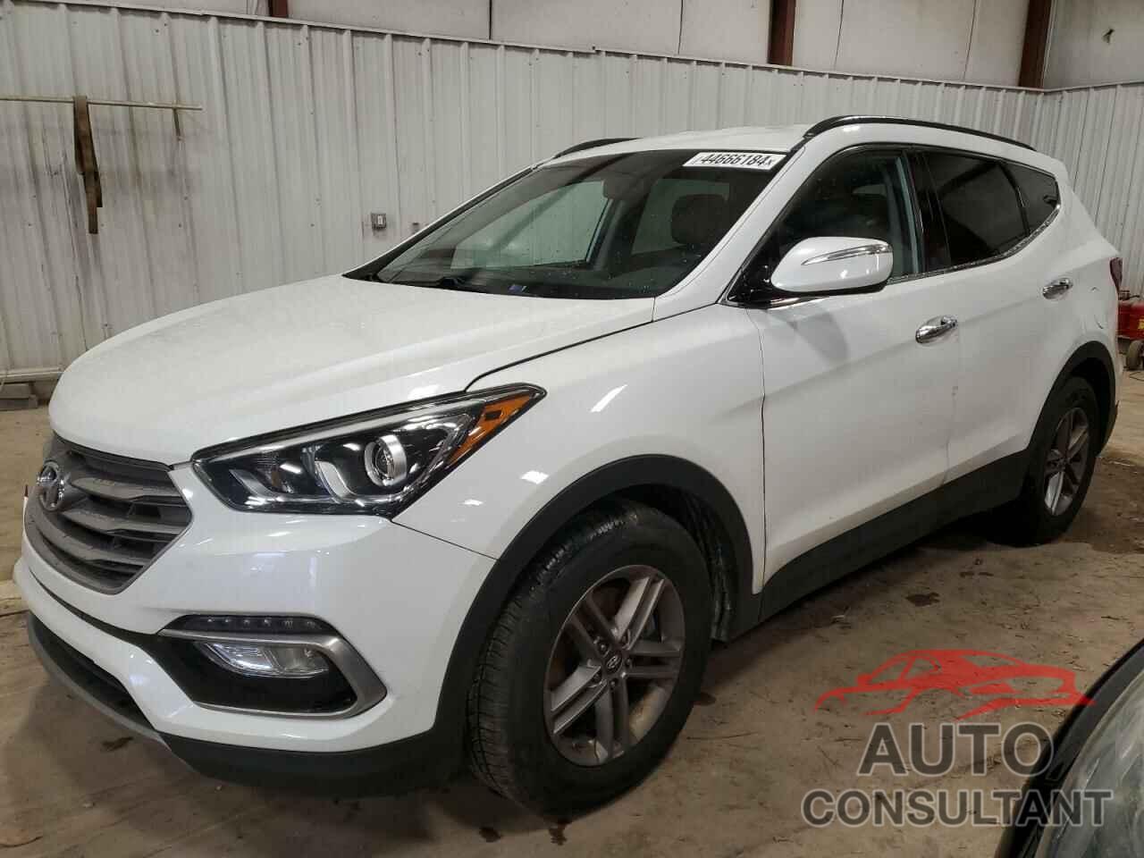 HYUNDAI SANTA FE 2017 - 5NMZUDLB8HH015194