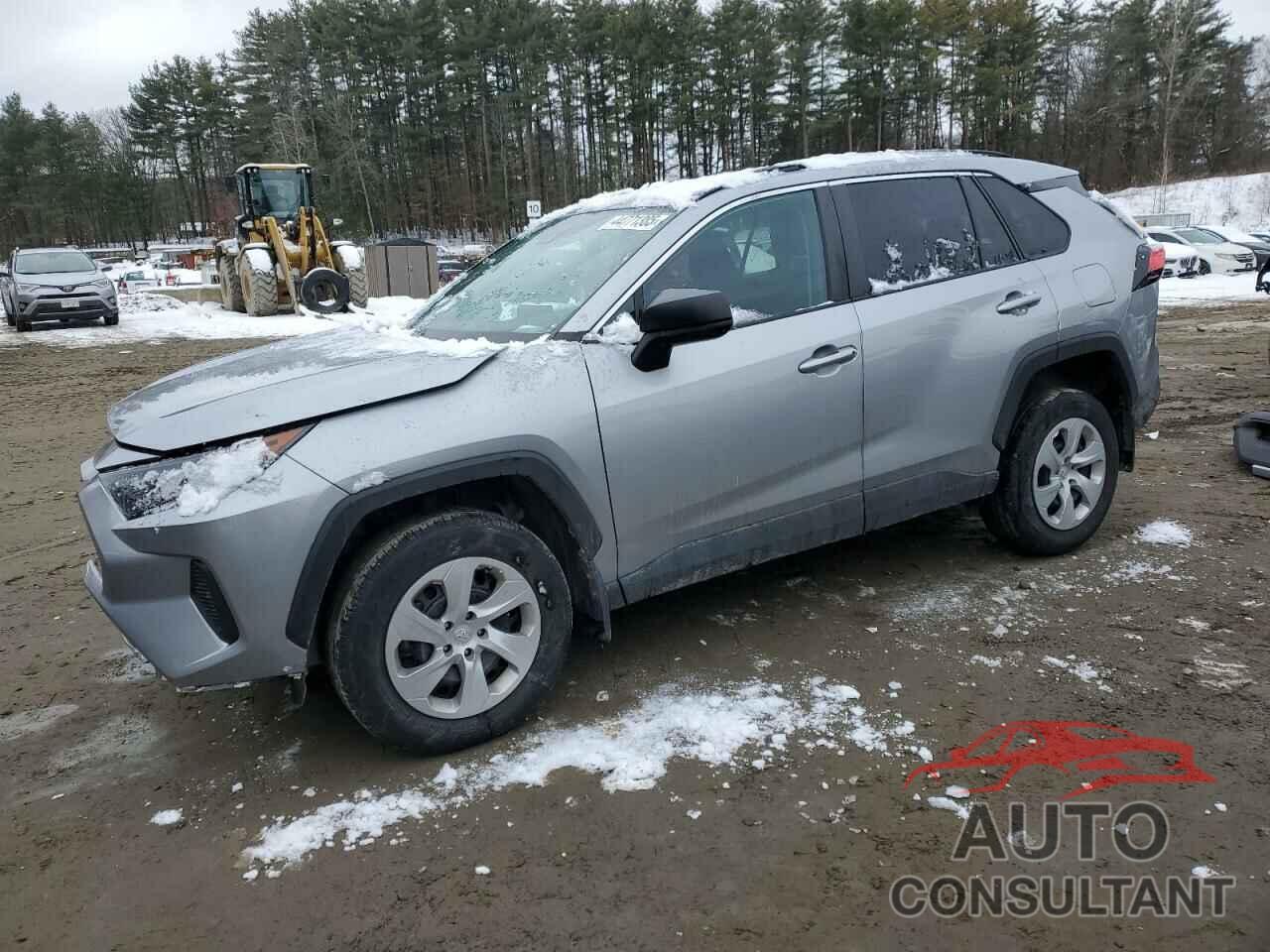 TOYOTA RAV4 2020 - 2T3F1RFV3LC119841