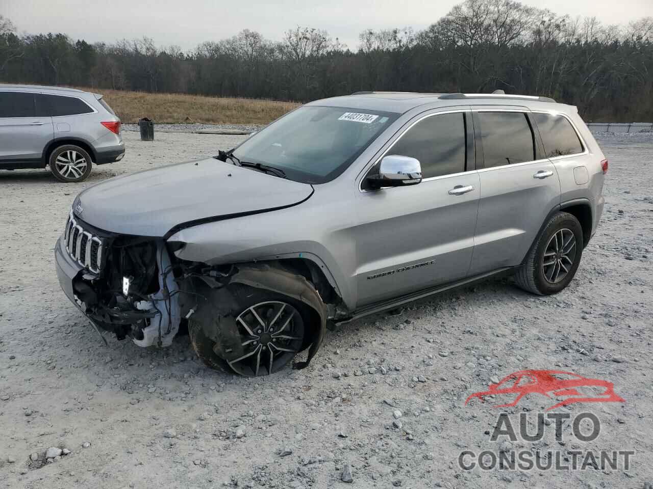 JEEP GRAND CHER 2020 - 1C4RJEBG2LC118064