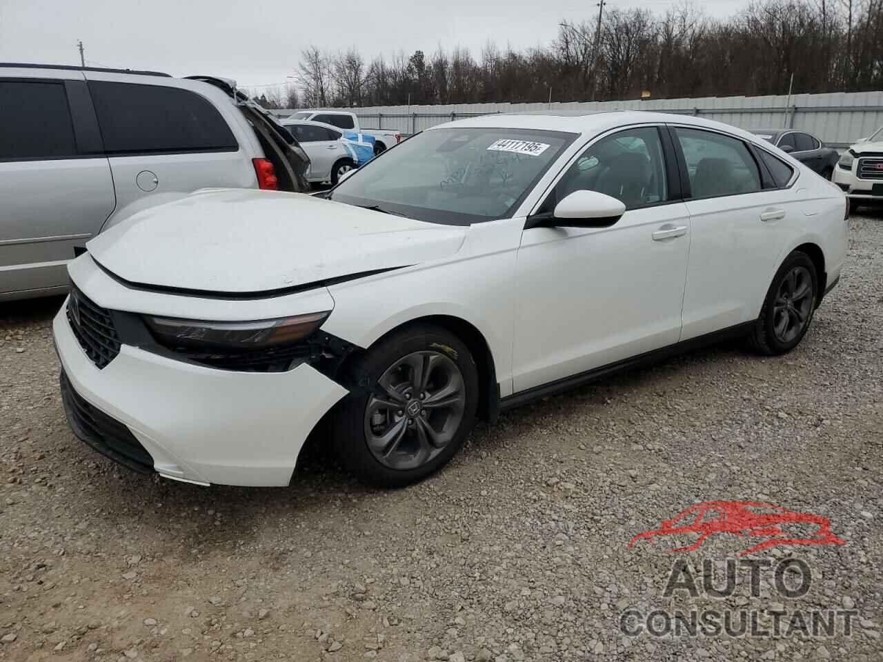 HONDA ACCORD 2024 - 1HGCY1F38RA090763