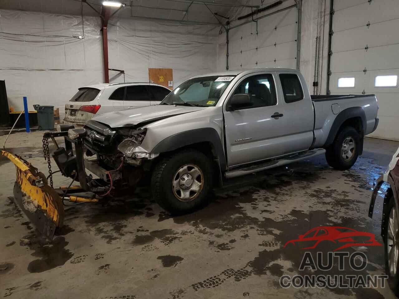 TOYOTA TACOMA 2009 - 5TEUX42N59Z664126