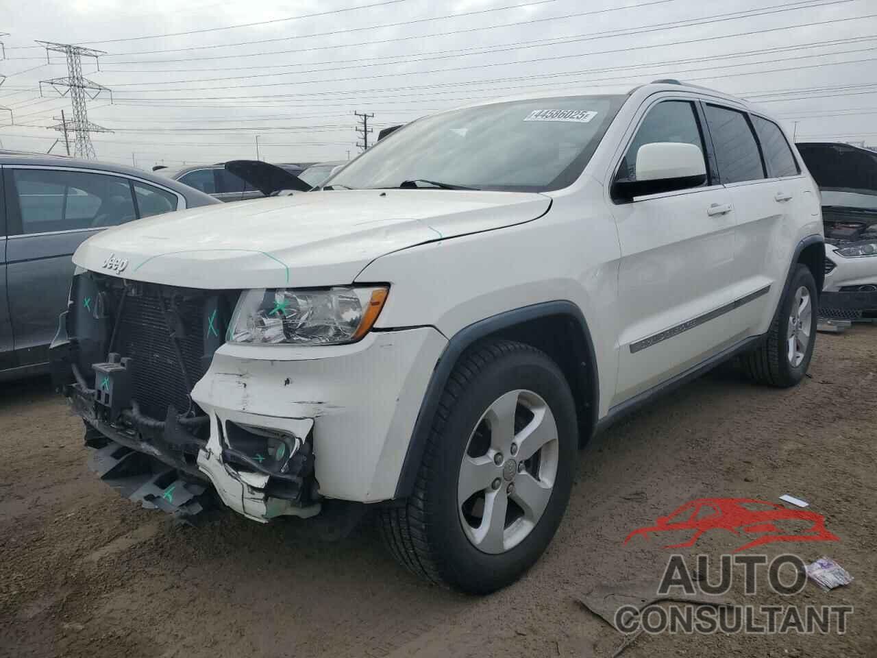 JEEP GRAND CHER 2011 - 1J4RR4GGXBC718822