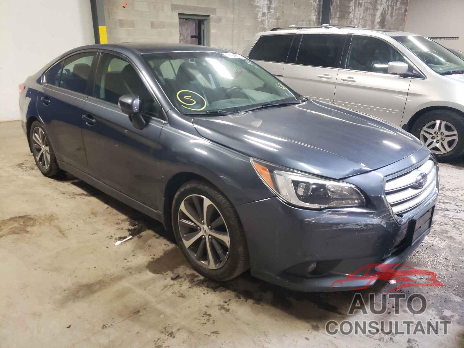SUBARU LEGACY 2017 - 4S3BNAN61H3039638