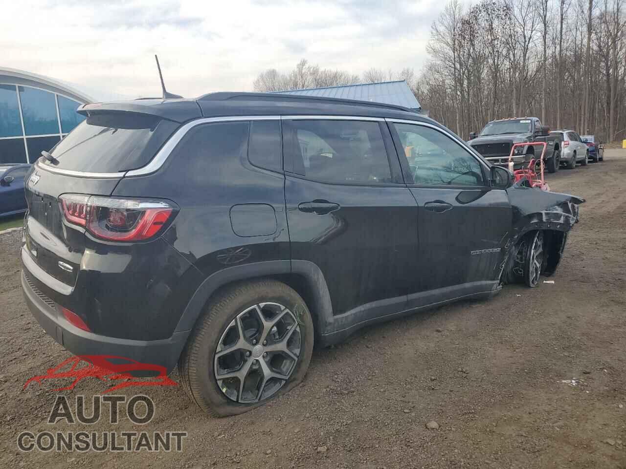 JEEP COMPASS 2024 - 3C4NJDBN4RT603908