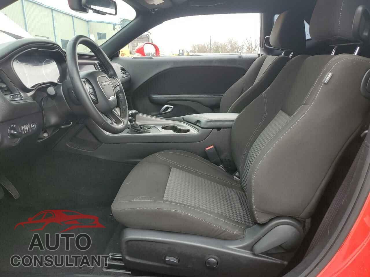DODGE CHALLENGER 2023 - 2C3CDZAG0PH696144