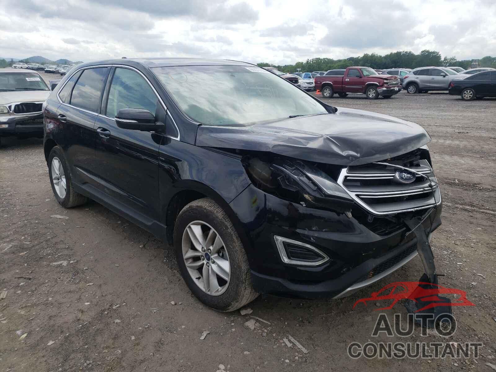 FORD EDGE 2017 - 2FMPK3J94HBB31090