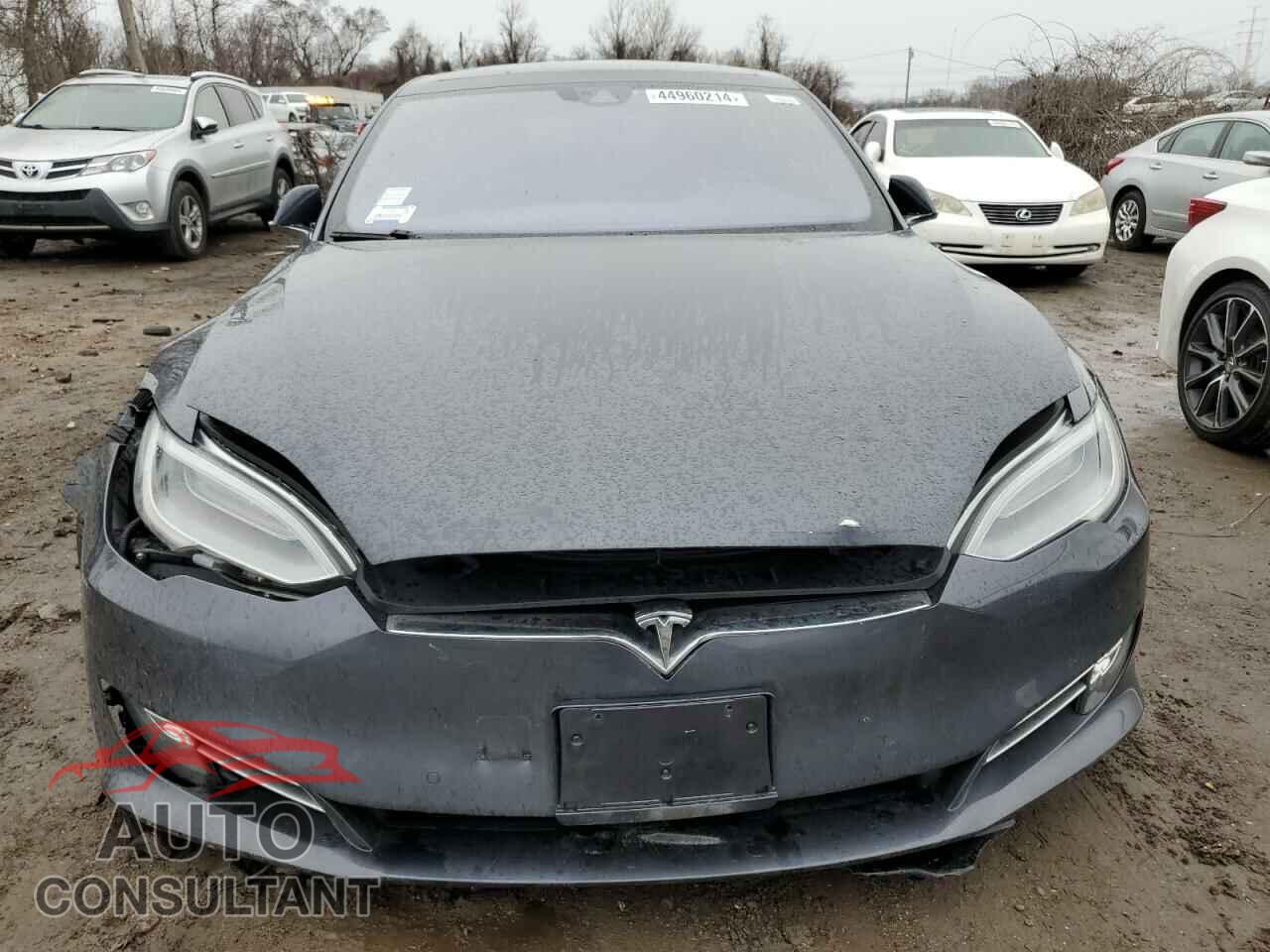 TESLA MODEL S 2016 - 5YJSA1E27GF155968