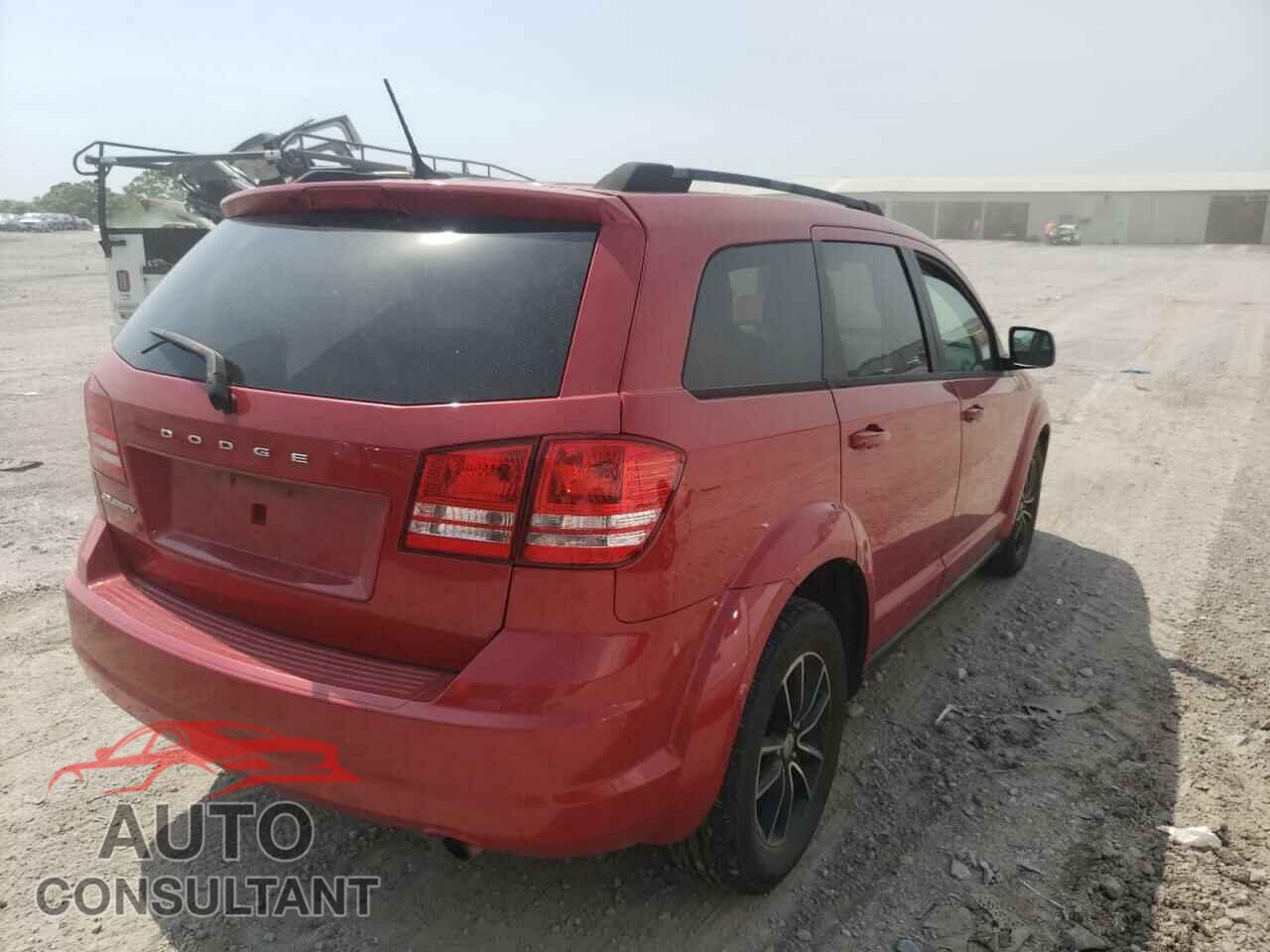 DODGE JOURNEY 2017 - 3C4PDCABXHT573636