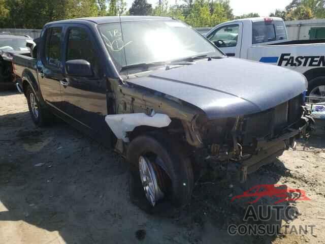 NISSAN FRONTIER 2019 - 1N6AD0ER3KN729127