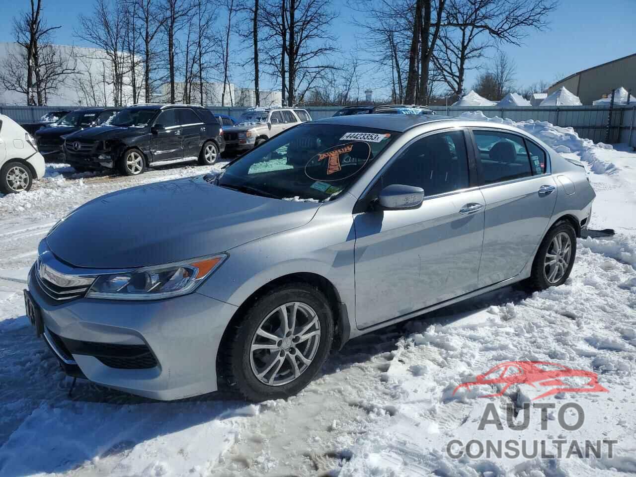 HONDA ACCORD 2016 - 1HGCR2F37GA010336
