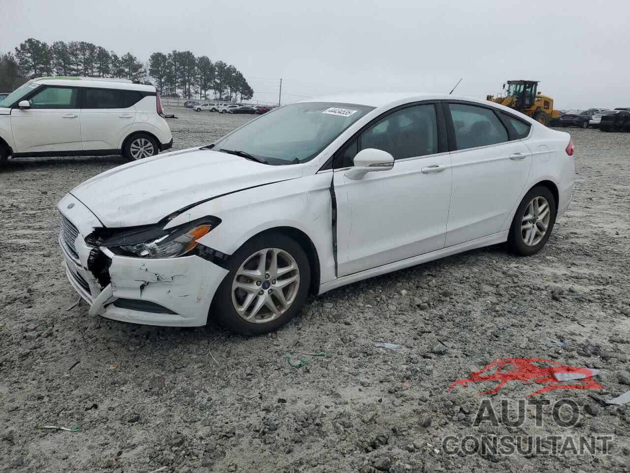 FORD FUSION 2016 - 1FA6P0HD5G5119341
