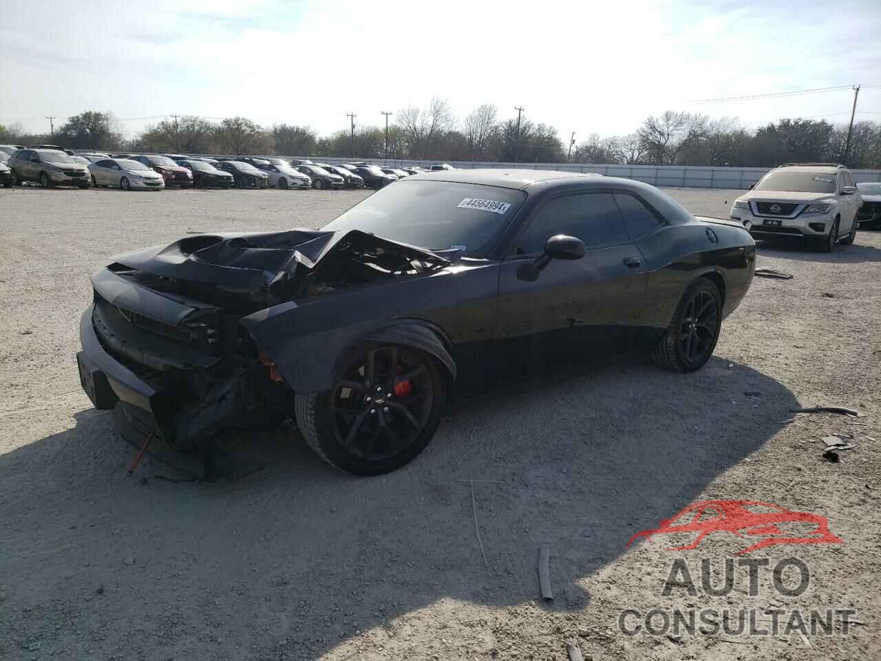 DODGE CHALLENGER 2021 - 2C3CDZJG6MH664486