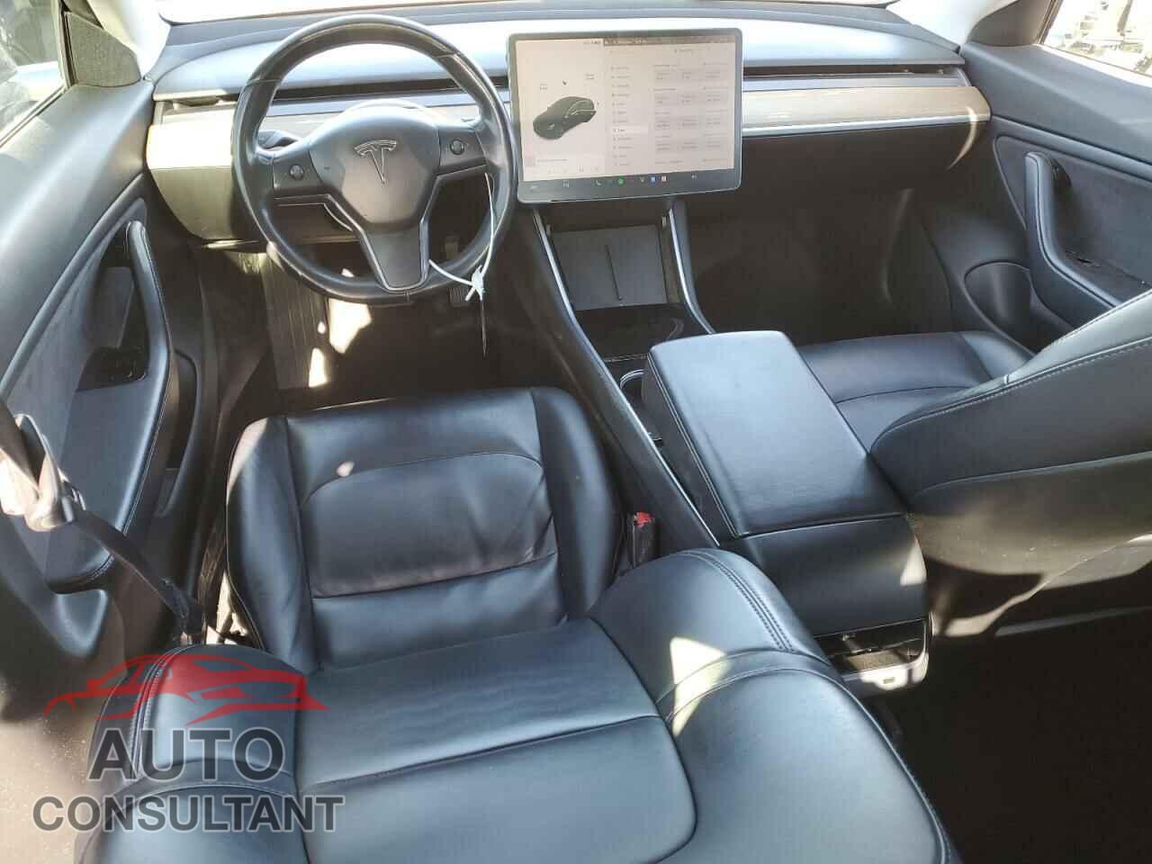 TESLA MODEL 3 2018 - 5YJ3E1EA0JF003909