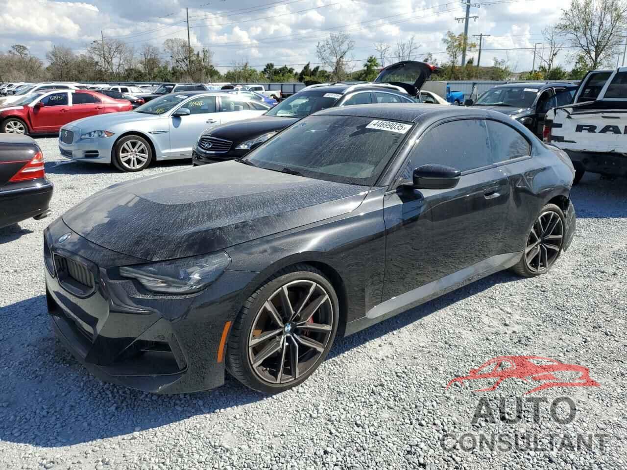 BMW 2 SERIES 2022 - 3MW23CM03N8C59765