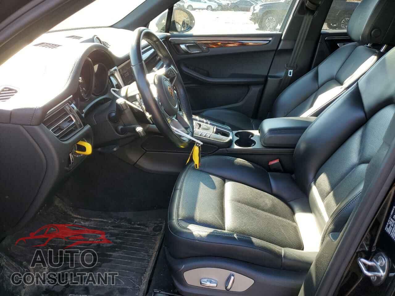 PORSCHE MACAN 2021 - WP1AA2A51MLB10341