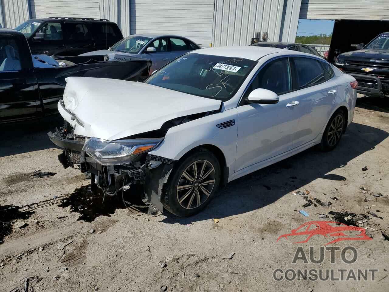 KIA OPTIMA 2019 - 5XXGT4L36KG355906