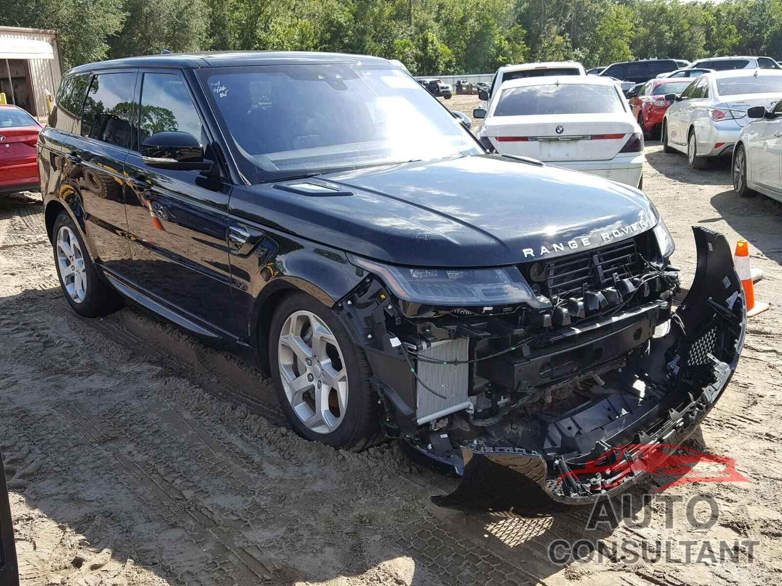LAND ROVER RANGE ROVER SPORT HSE 2018 - SALWR2RV5JA193924