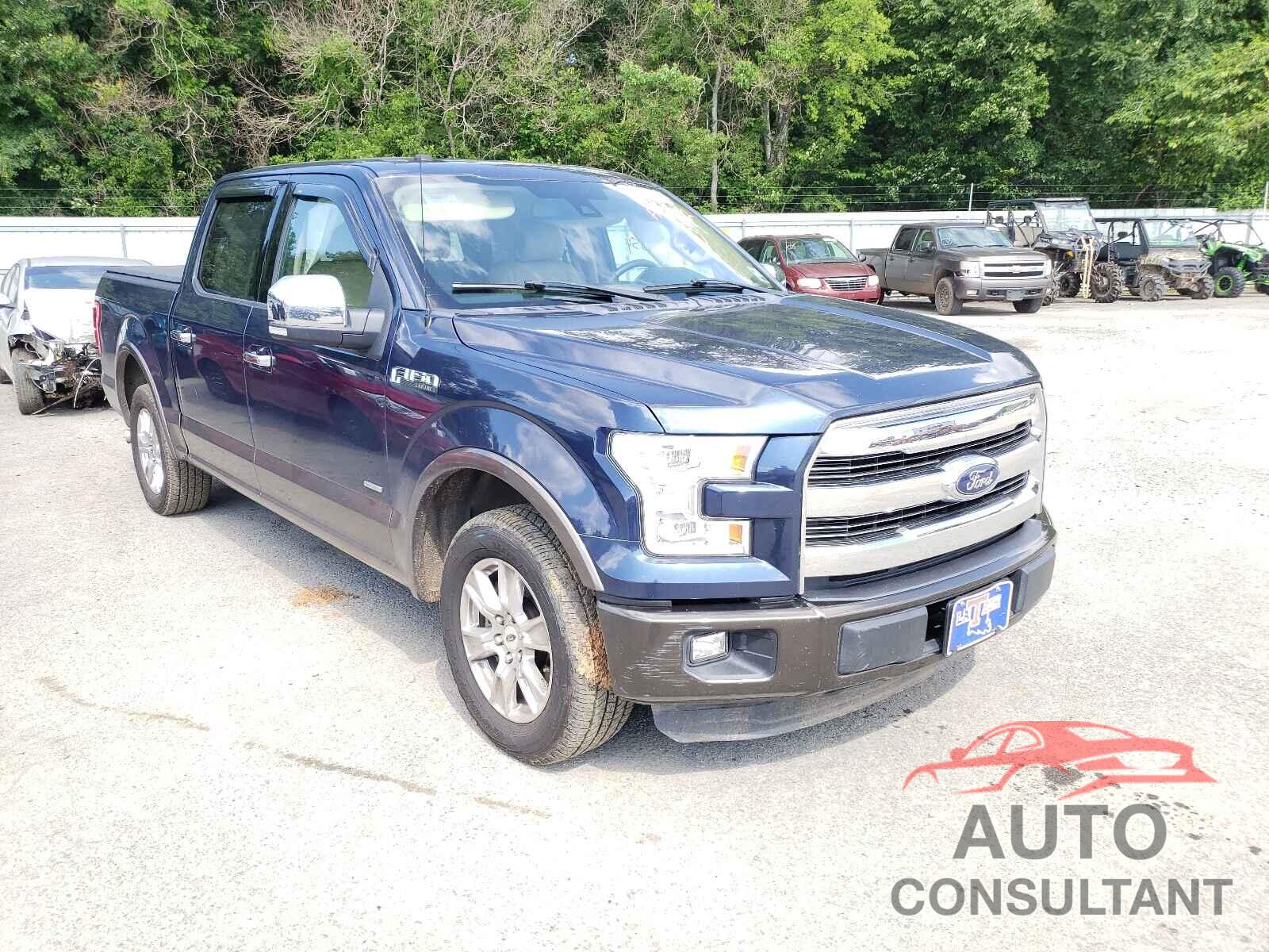 FORD F-150 2016 - 1FTEW1CG4GFA75942