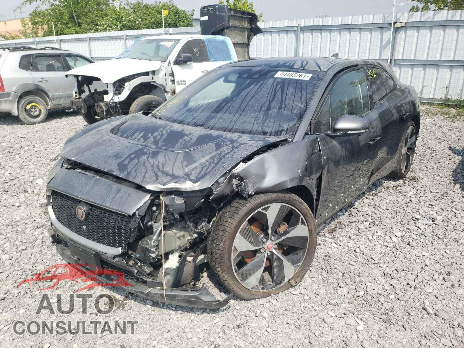 JAGUAR I-PACE 2019 - SADHD2S18K1F62046