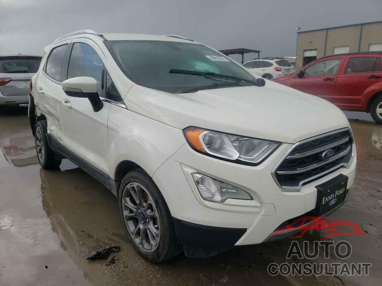 FORD ALL OTHER 2018 - MAJ3P1VE6JC173689