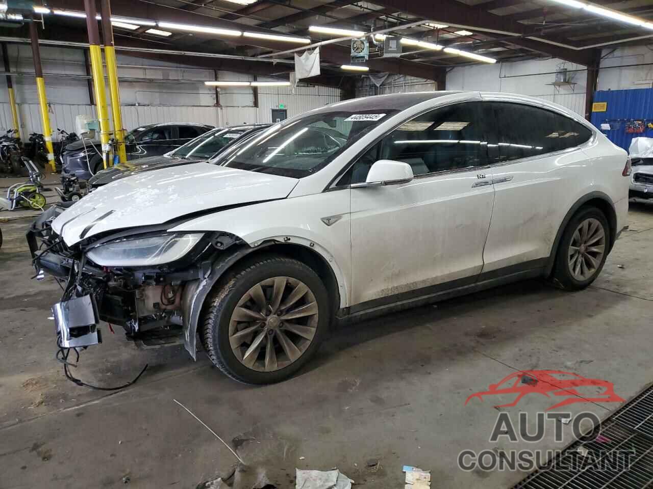 TESLA MODEL X 2016 - 5YJXCBE29GF018391