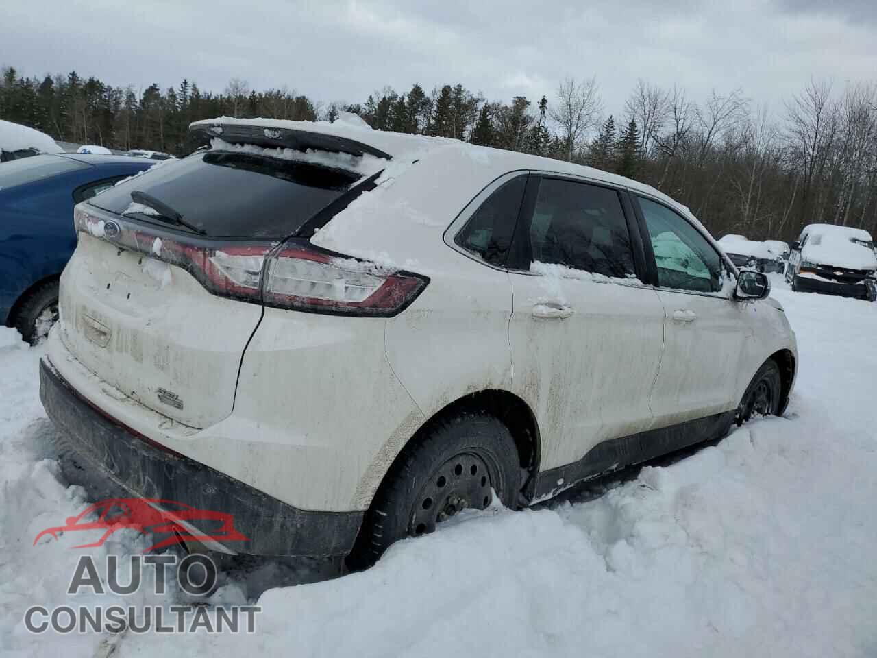 FORD EDGE 2016 - 2FMPK4J95GBC54949