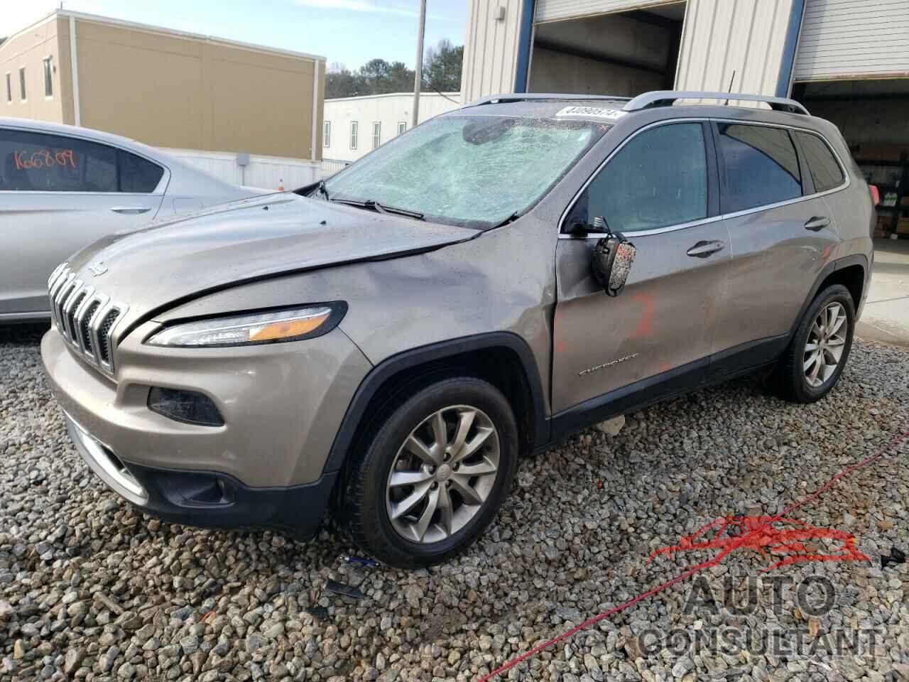 JEEP GRAND CHER 2018 - 1C4PJMDB0JD593433
