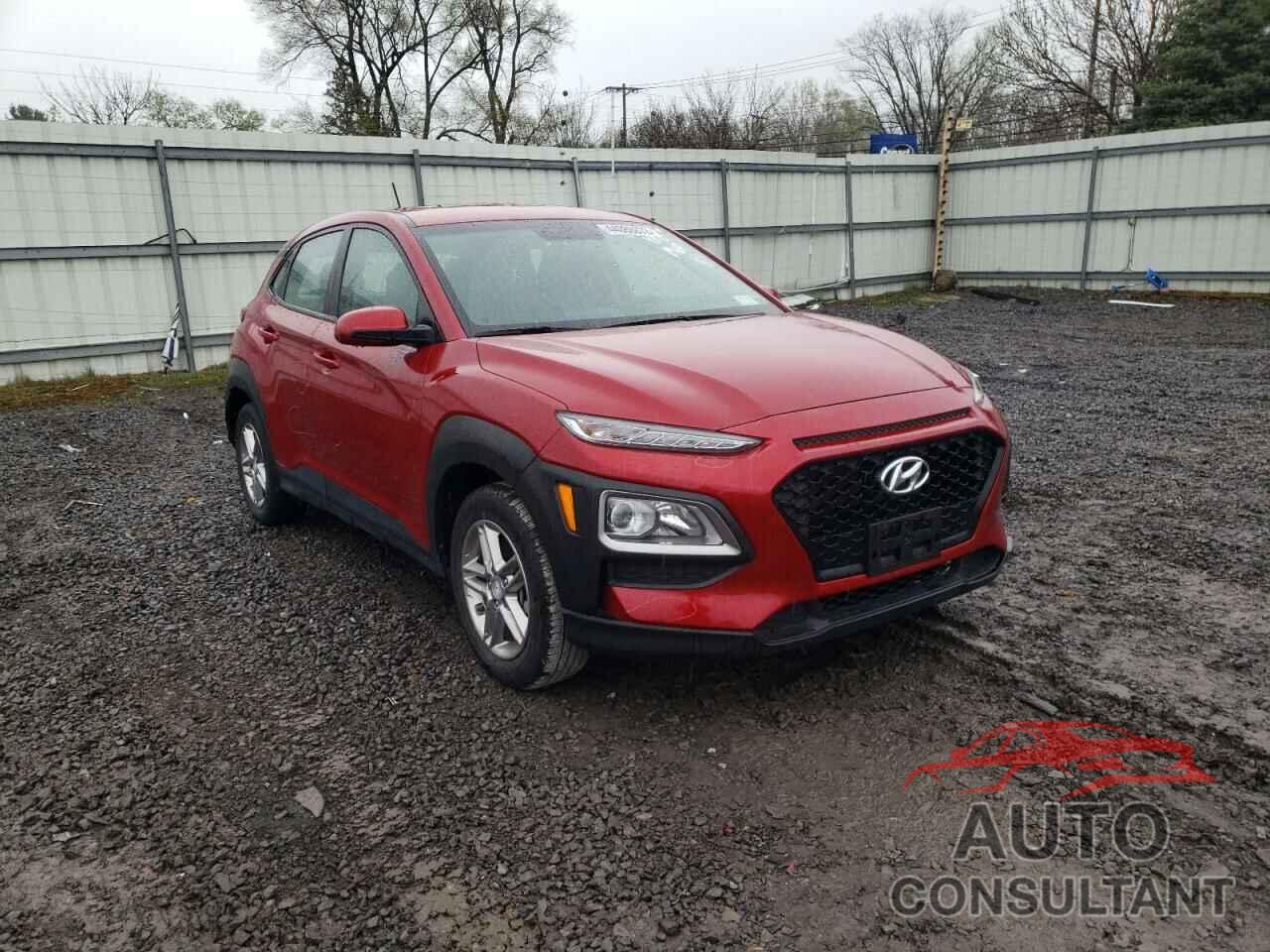 HYUNDAI KONA 2018 - KM8K1CAA4JU149323