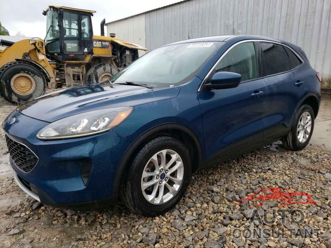 FORD ESCAPE 2020 - 1FMCU0G68LUA49466