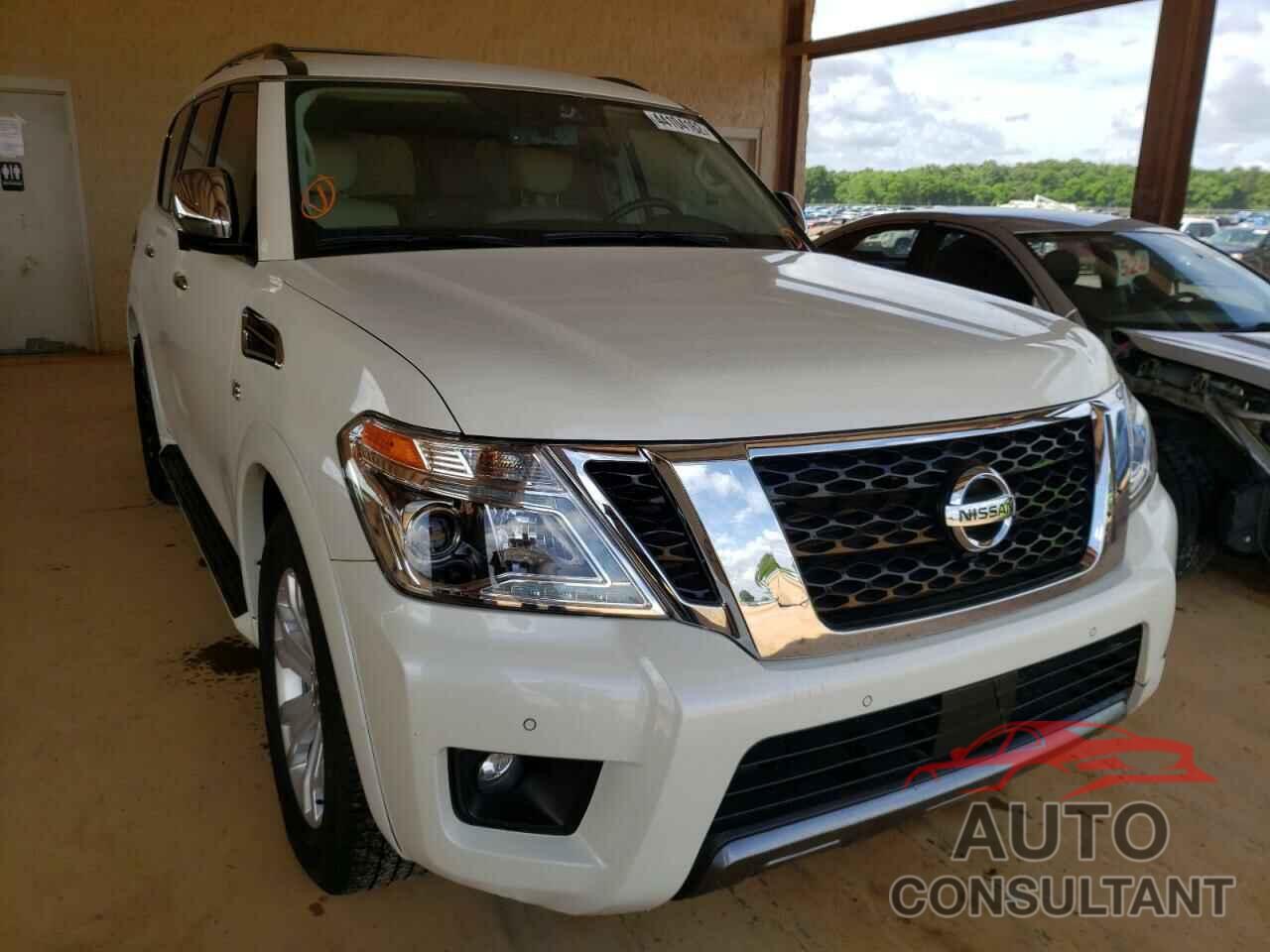 NISSAN ARMADA 2019 - JN8AY2NF0K9352892