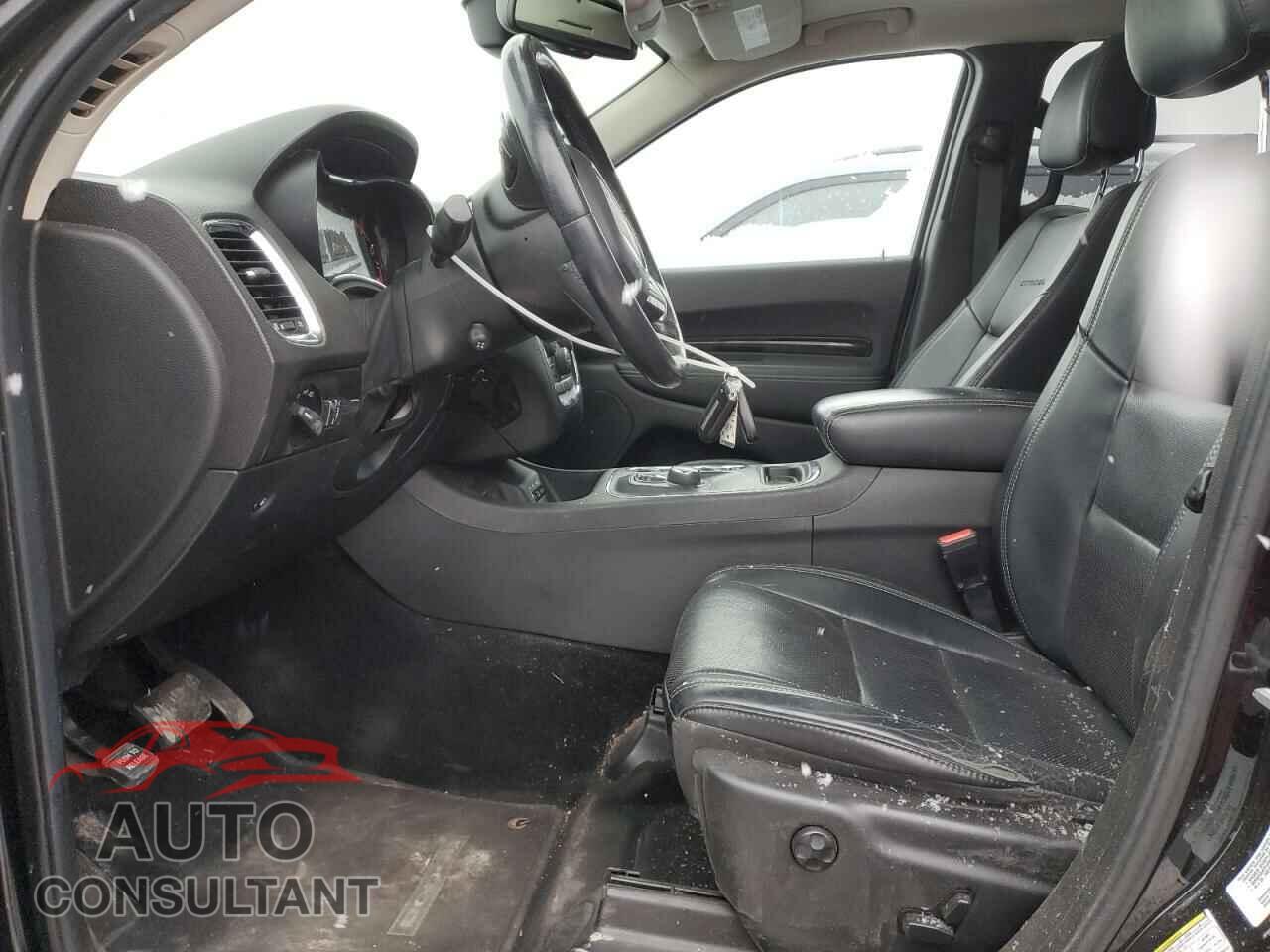 DODGE DURANGO 2014 - 1C4RDJEG0EC375013