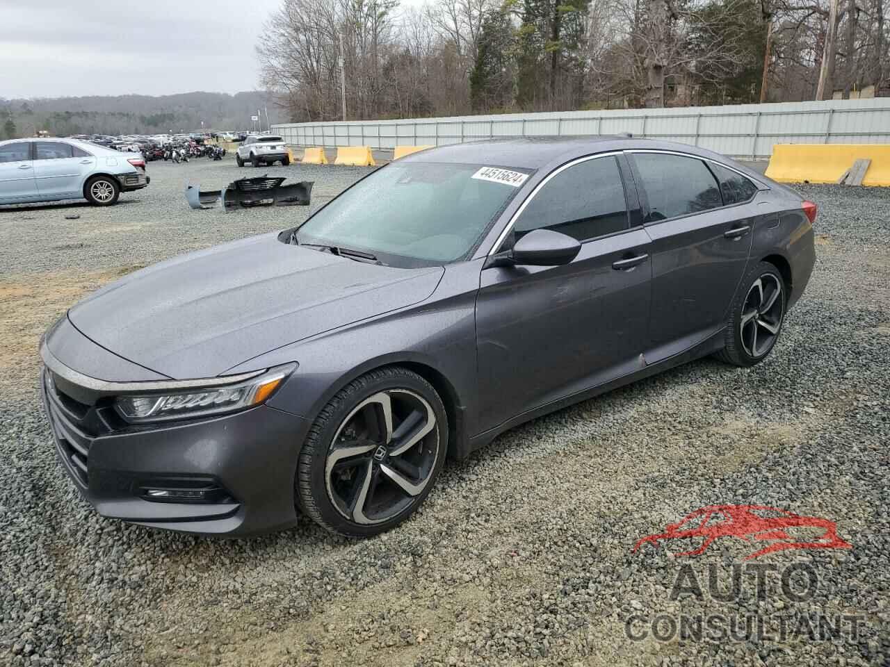 HONDA ACCORD 2019 - 1HGCV1F37KA135836