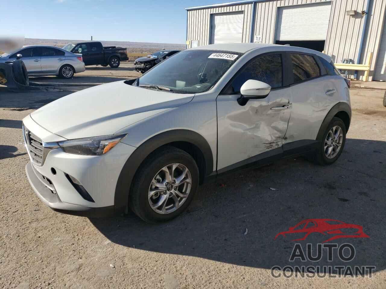MAZDA CX-3 2021 - JM1DKDB79M1515642