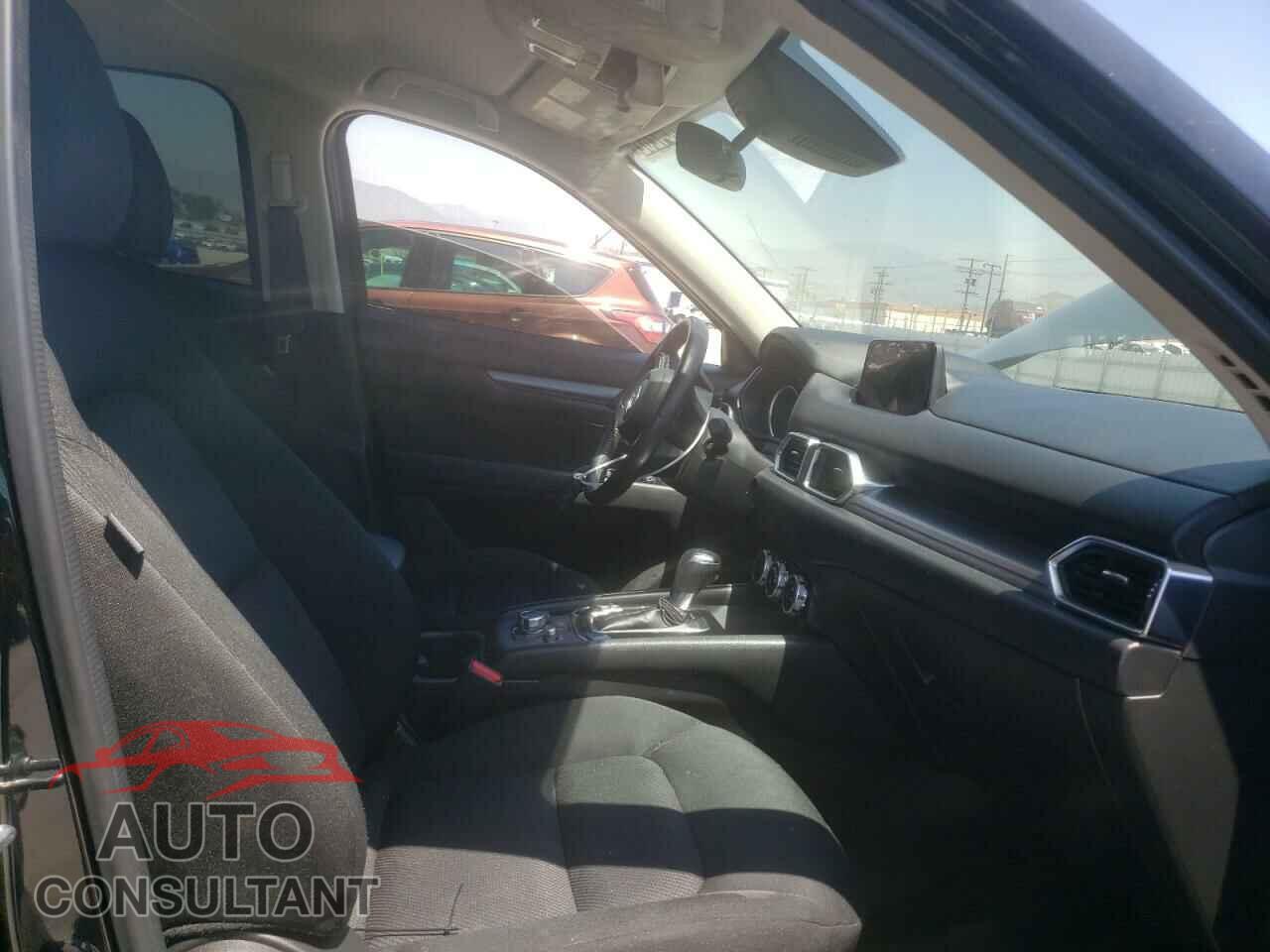MAZDA CX-5 2018 - JM3KFABMXJ0400623