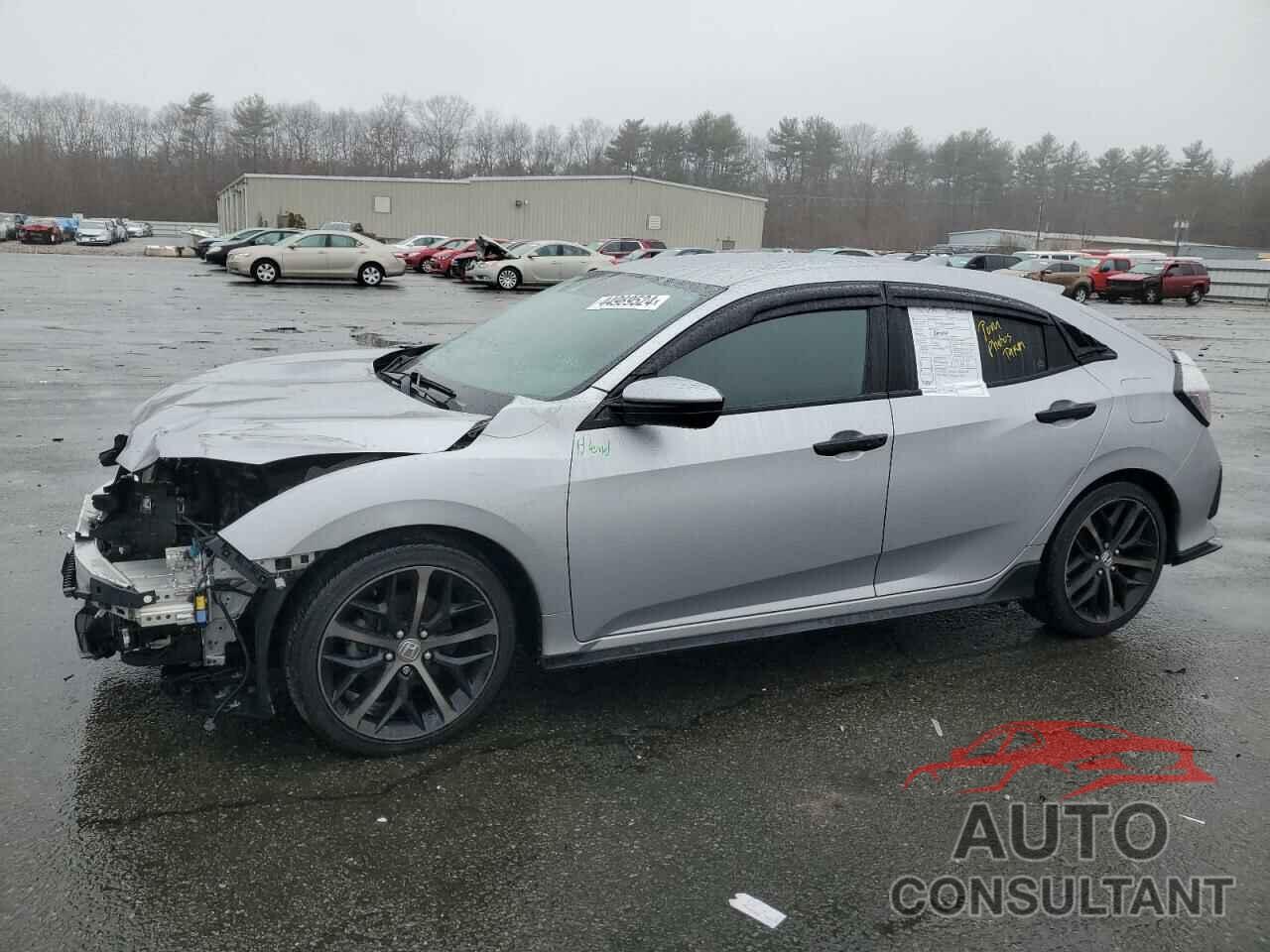 HONDA CIVIC 2020 - SHHFK7H40LU419040