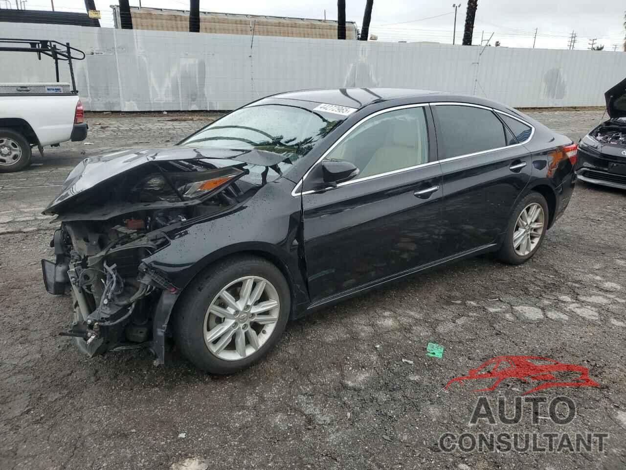 TOYOTA AVALON 2014 - 4T1BK1EB4EU111133
