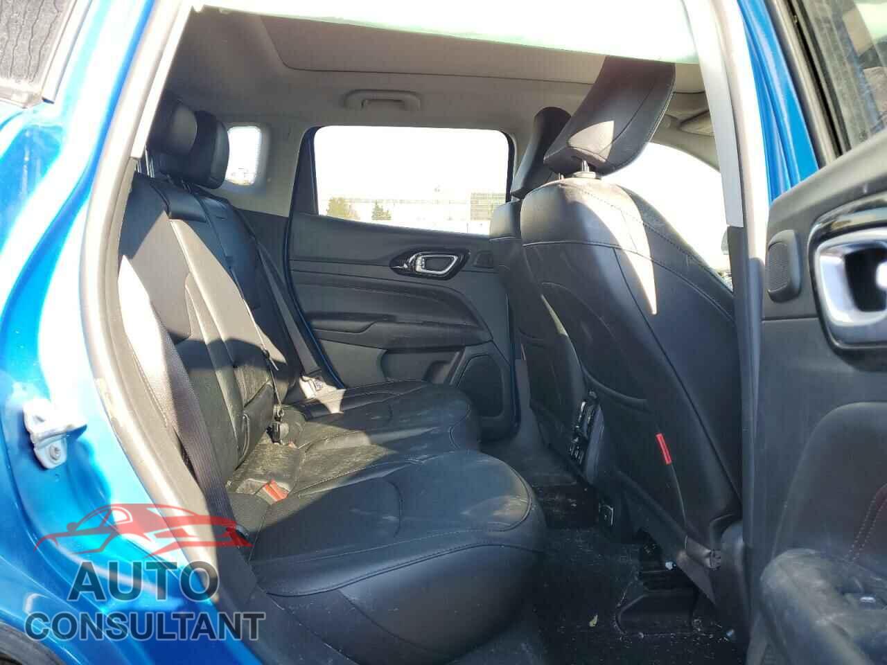 JEEP COMPASS 2022 - 3C4NJDDB1NT142812