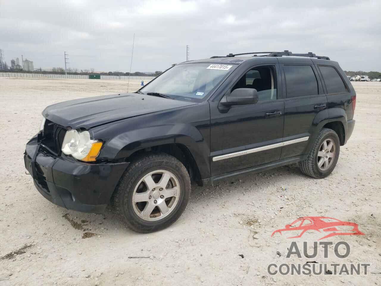 JEEP GRAND CHER 2010 - 1J4PS4GKXAC155799