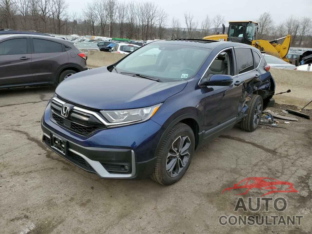 HONDA CRV 2020 - 7FARW2H54LE001373