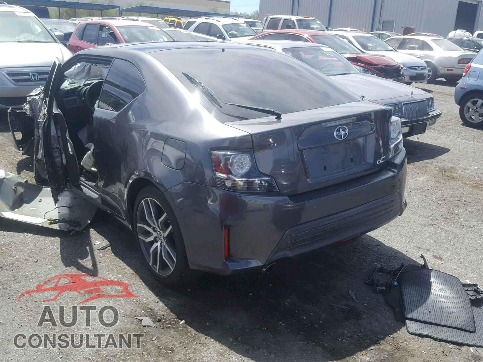TOYOTA SCION TC 2016 - JTKJF5C73GJ018143