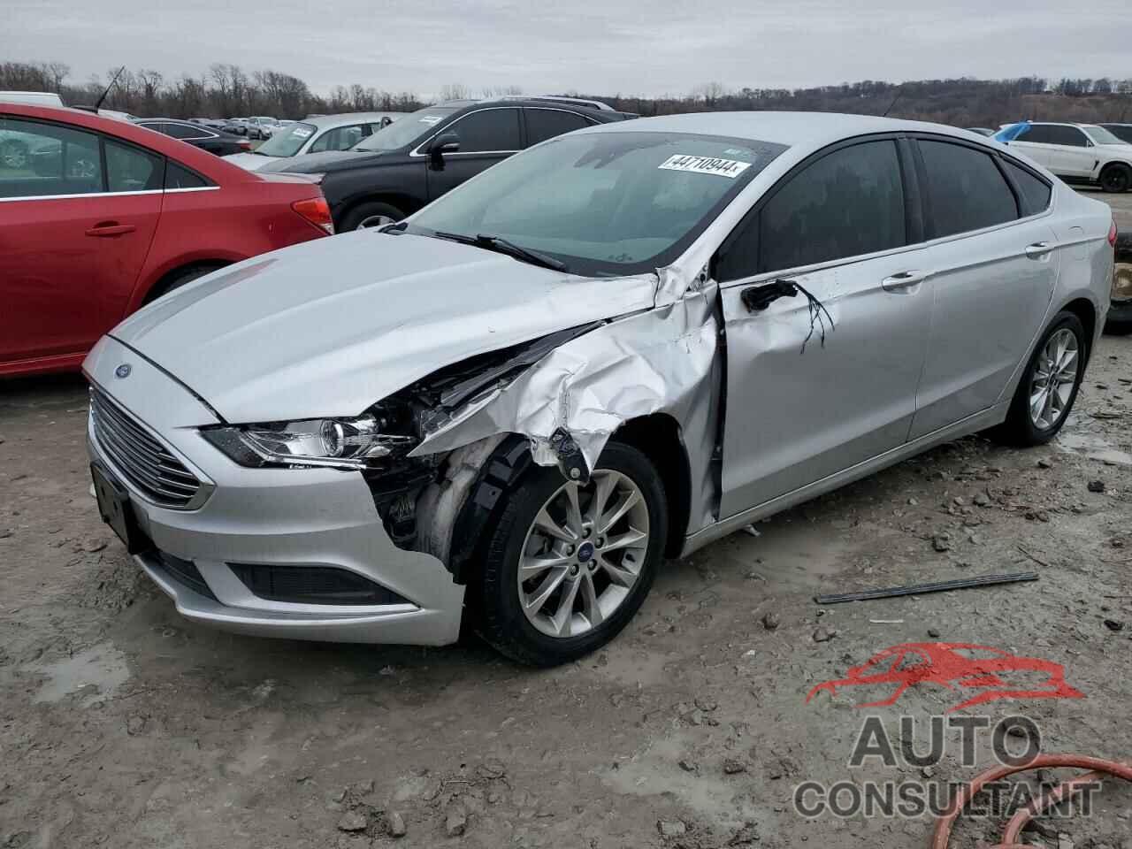 FORD FUSION 2017 - 3FA6P0HD7HR286637